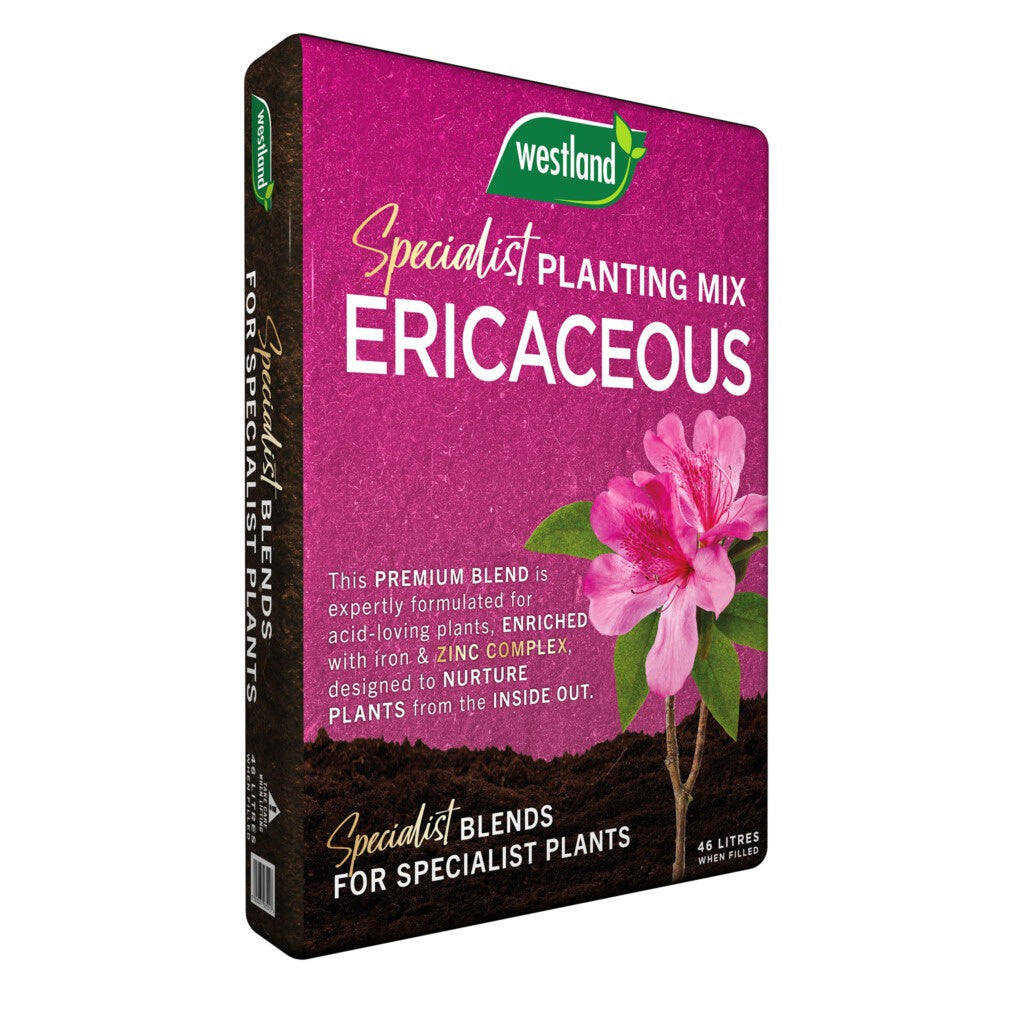 Ericaceous Planting & Potting Mix 46L