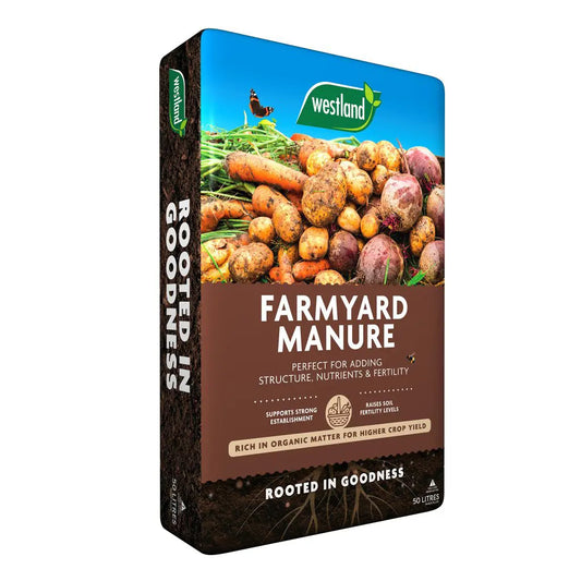 Farmyard Manure  50L