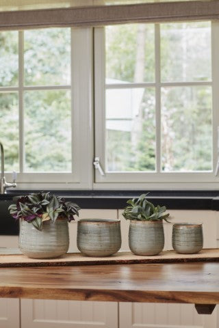 Pot Como mint D18 H15-Easy Garden Centre