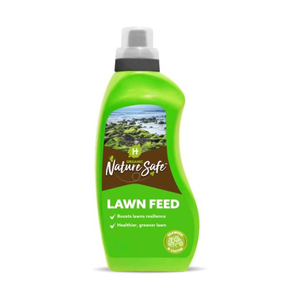 Nature Safe Lawn Food (1L)-Easy Garden Centre