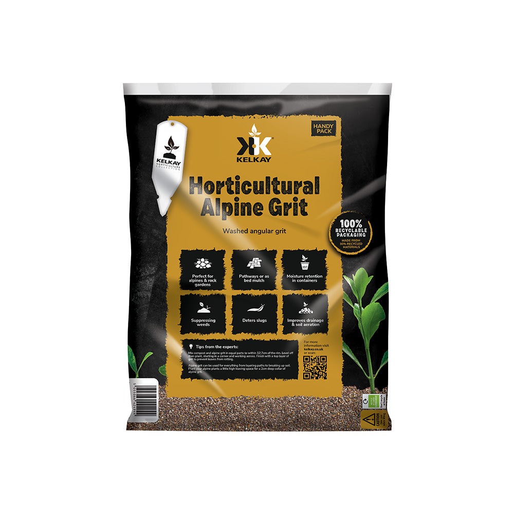 Horticultural Alpine Grit Handy Packs