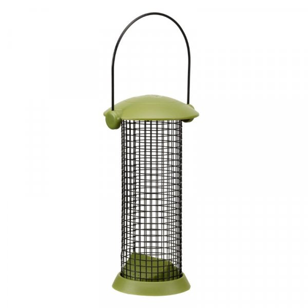 20cm Twist Top Peanut Feeder-Easy Garden Centre