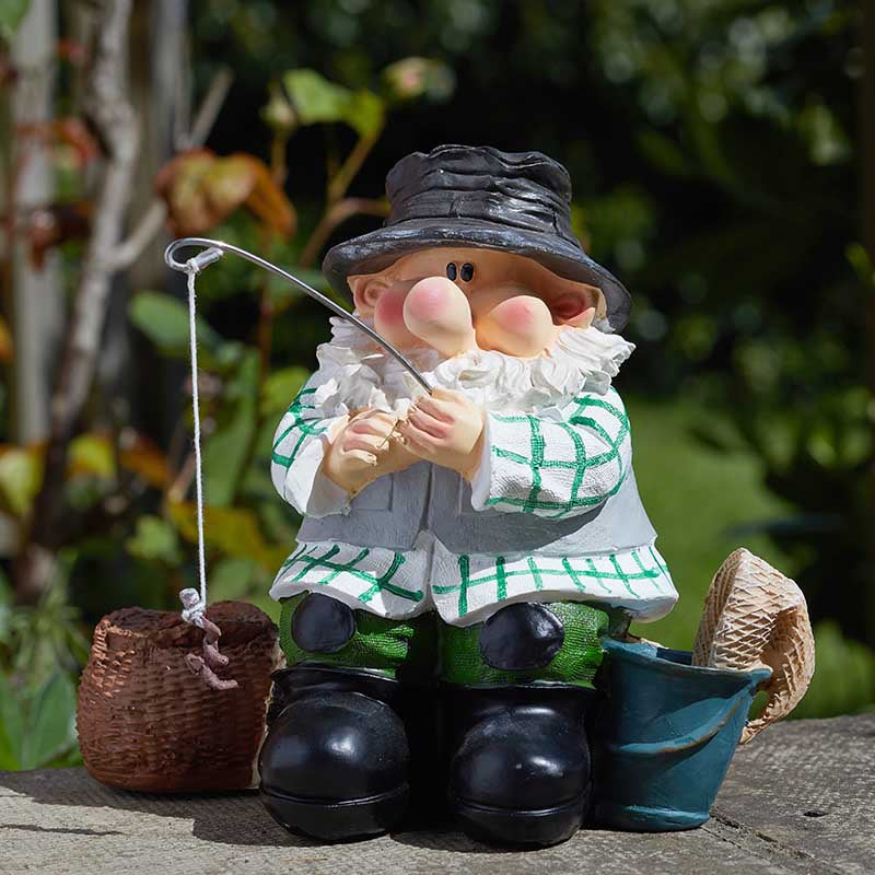 Wilf Fishing-Easy Garden Centre