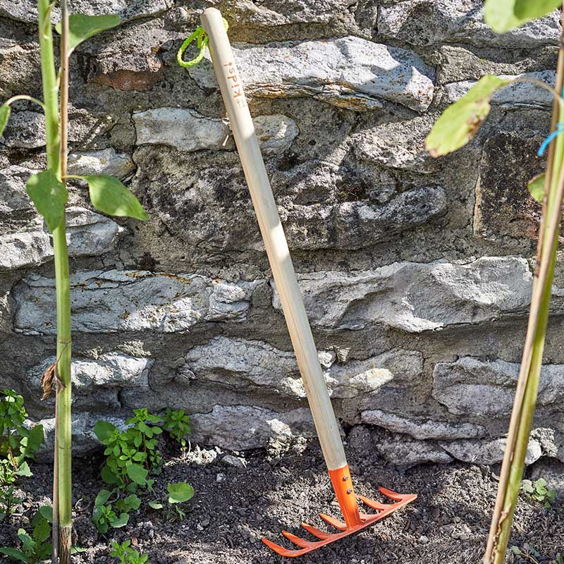 Soil Rake - Kids FSC1-Easy Garden Centre