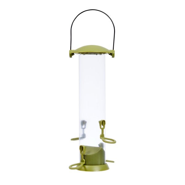 30cm Twist Top Nyjer Seed Feeder-Easy Garden Centre