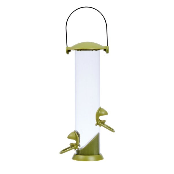 30cm Twist Top Dried Mealworm Feeder-Easy Garden Centre