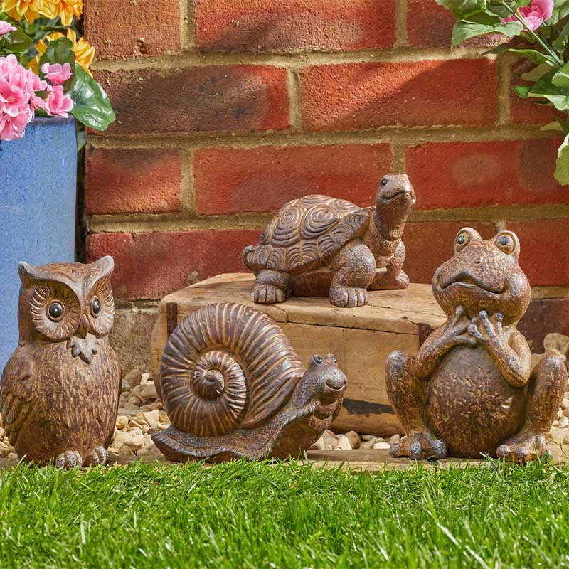 Woodland Pals Mixed Case-Easy Garden Centre