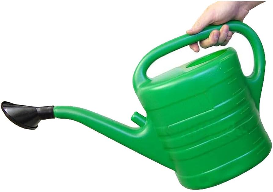 Watering Can Green 3Lt Argo