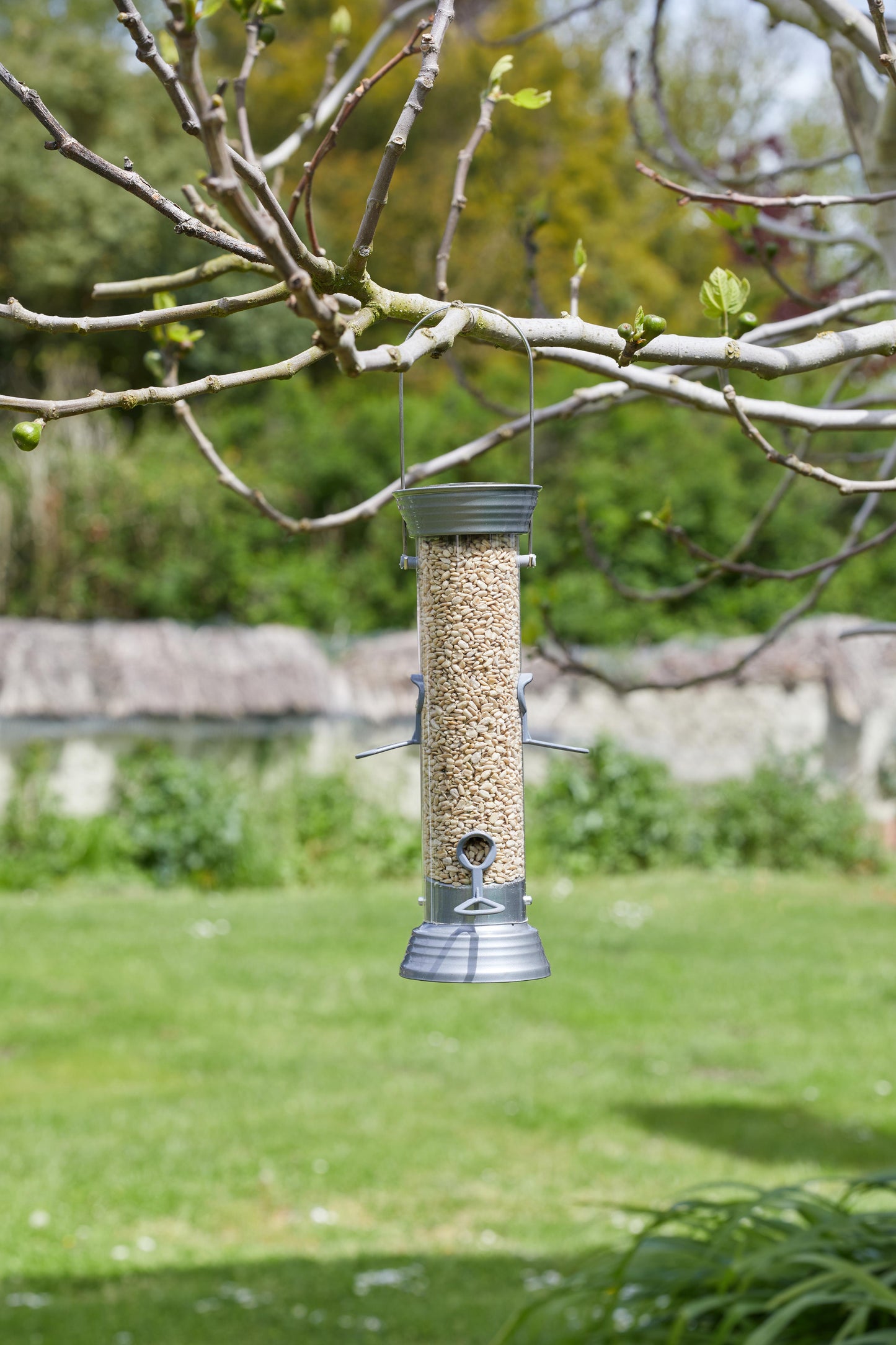 30cm Supreme Sunflower Seed Feeder-Easy Garden Centre
