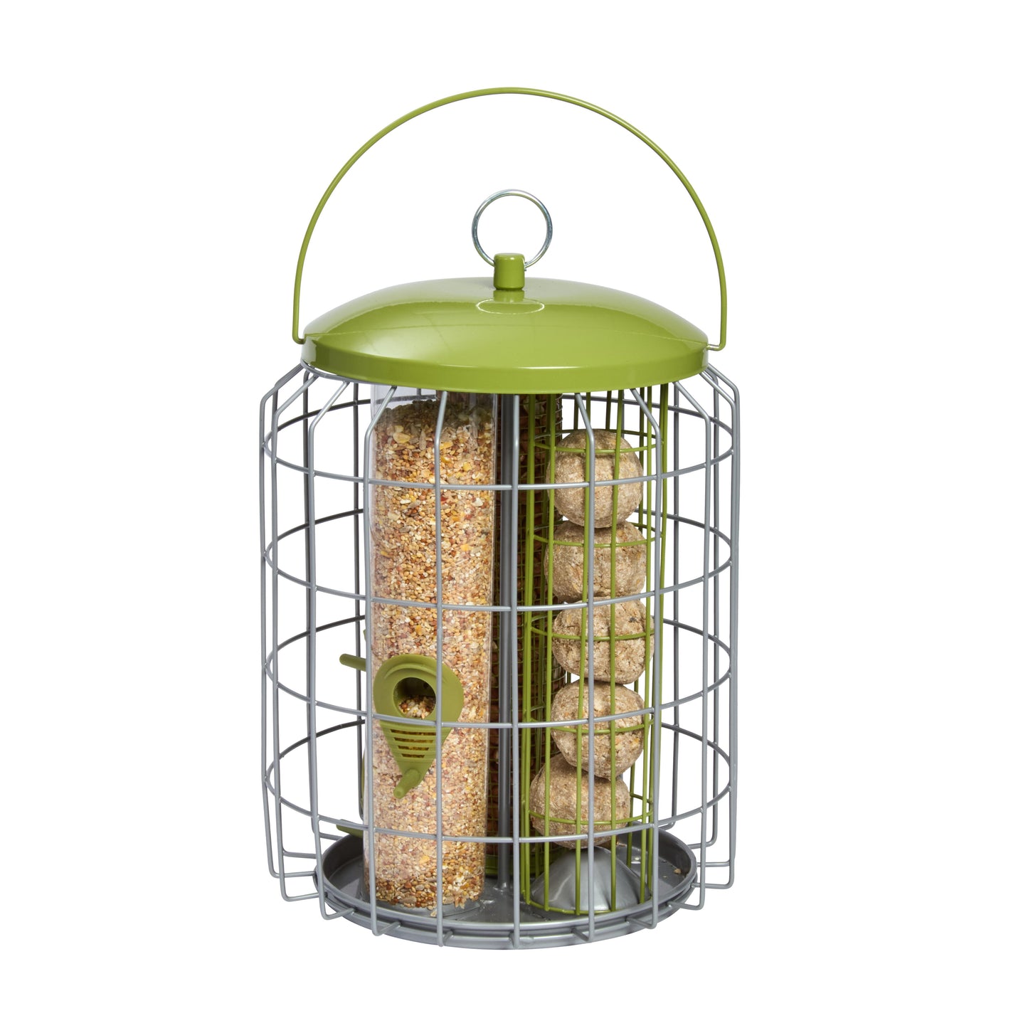 3-in-1 Squirrel Proof Feeder-Easy Garden Centre