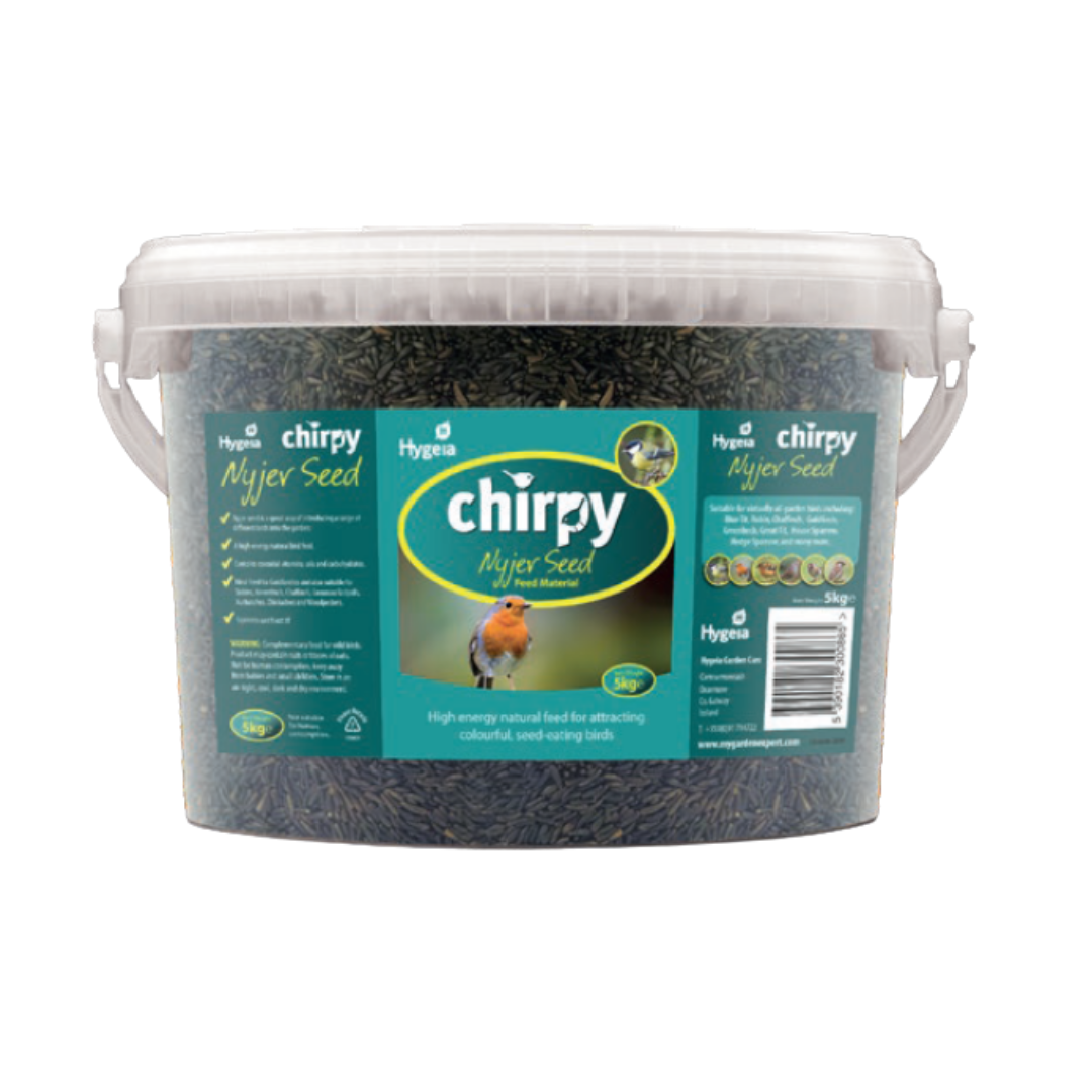 Nyjer Seed 5kg Bucket-Easy Garden Centre