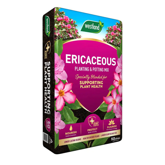Ericaceous Planting & Potting Mix  50L