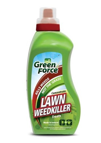 Greenforce Lawn Weedkiller (250ml)-Easy Garden Centre