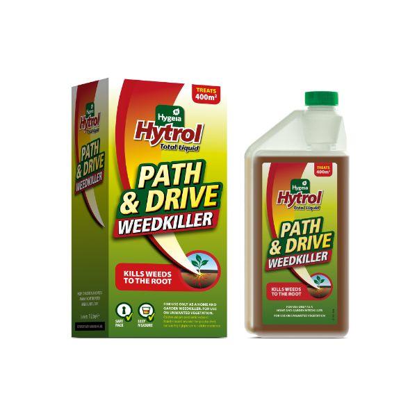 Hytrol Total Path & Drive (1L)-Easy Garden Centre