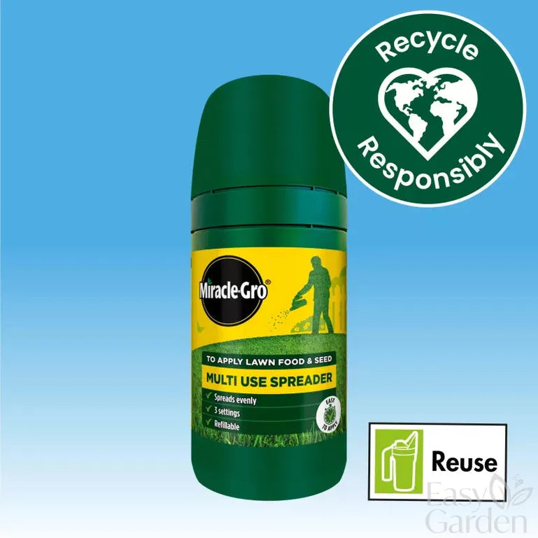 Miracle-Gro Multi Use Hand Held Spreader-Easy Garden Centre