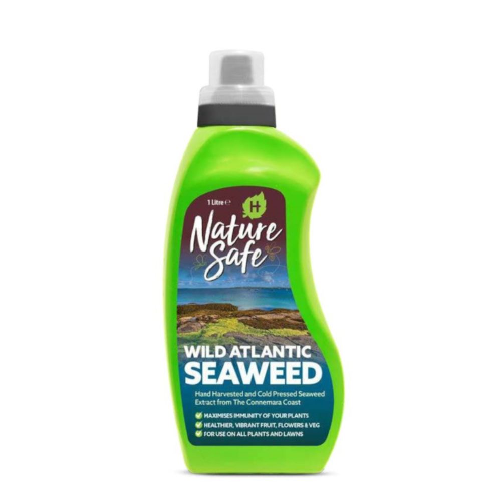 Nature Safe Wild Atlantic Seaweed (1L)-Easy Garden Centre