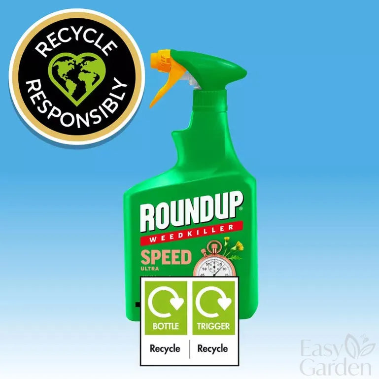 Roundup Speed Ultra Gun 1Lt-Easy Garden Centre