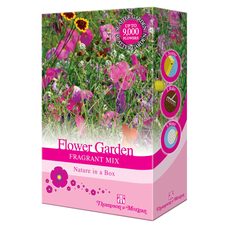 Flower Garden Fragrant Mix-Easy Garden Centre