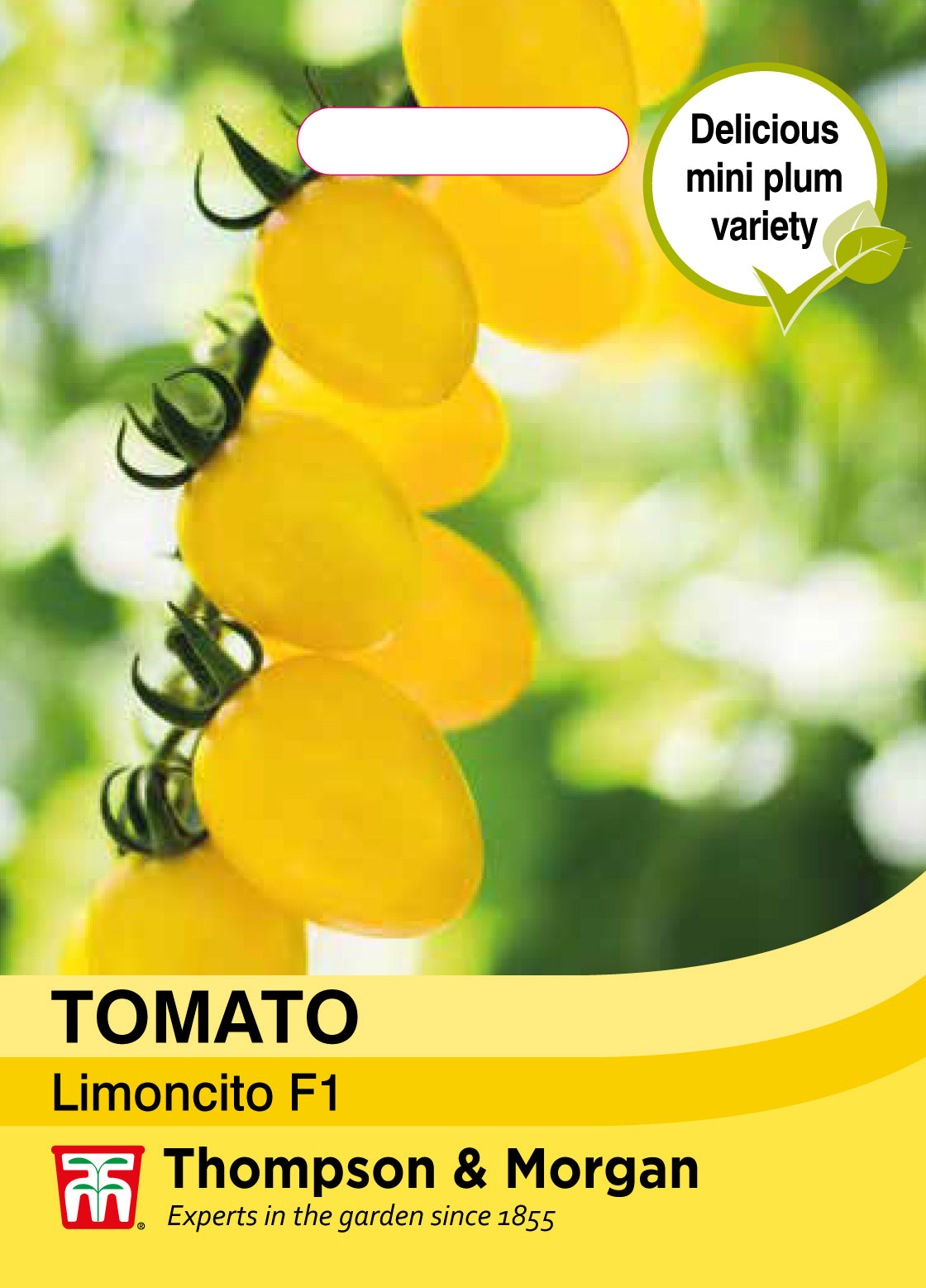 Tomato Limoncito F1-Easy Garden Centre