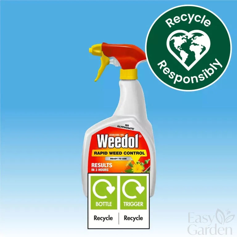 Weedol Rapid Weed Control Gun 1Lt-Easy Garden Centre