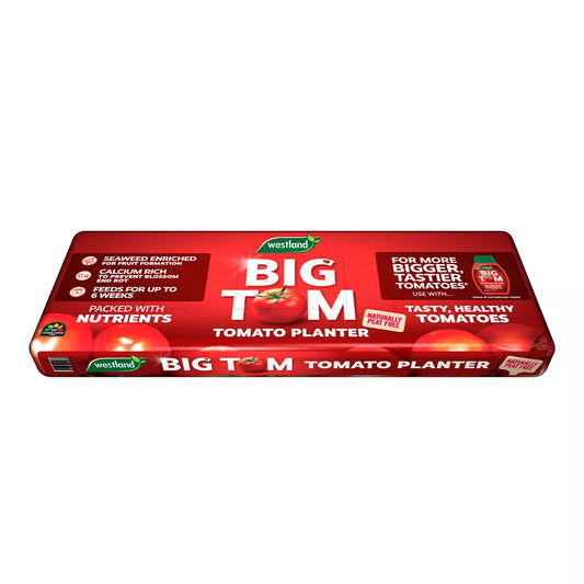 Big Tom Peat Free Tomato Planter 55L