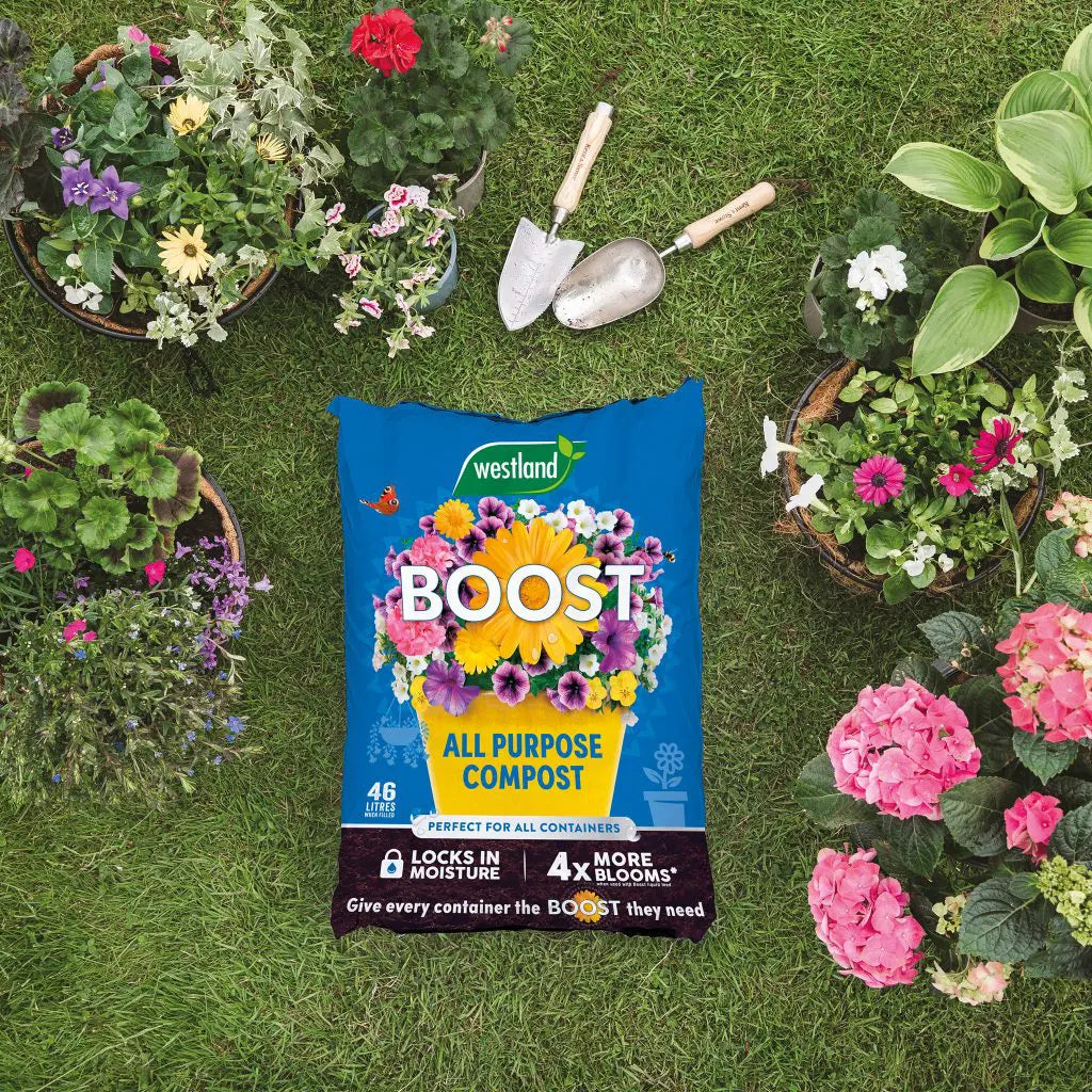 Boost All Purpose Compost 46L