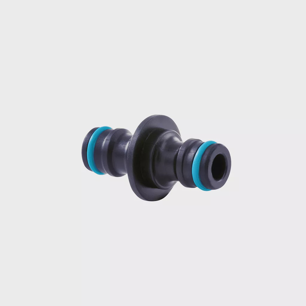 Flo pro Double Male Connector-Easy Garden Centre