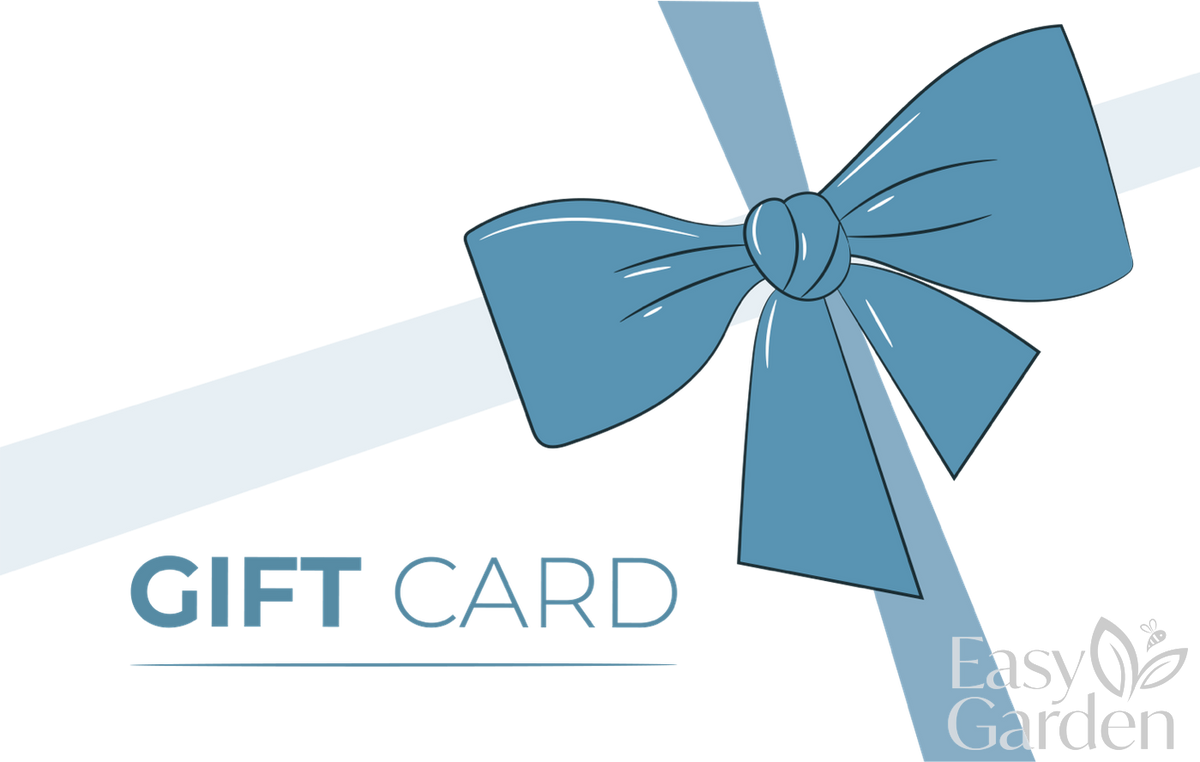 Physical Gift Card-Easy Garden Centre