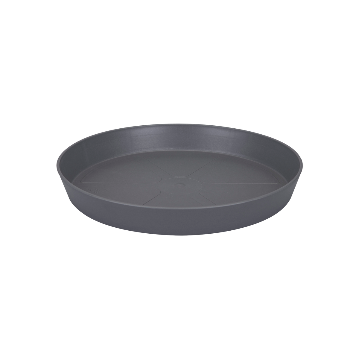 Landscape Saucer D13cm Anthracite-Easy Garden Centre