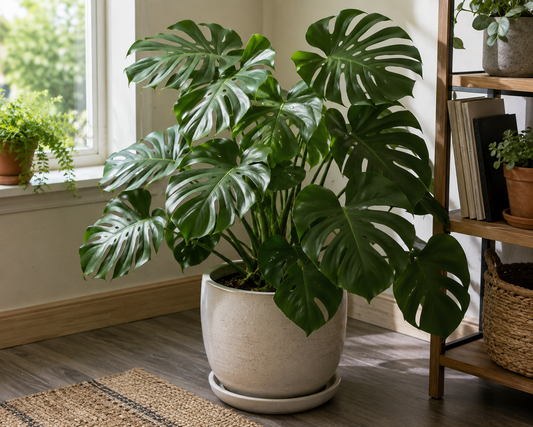 Why is my plant wilting when the soil is wet?