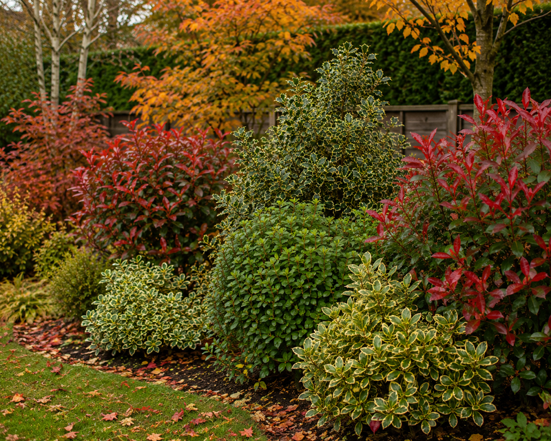 How to plant hedges in autumn for a strong start