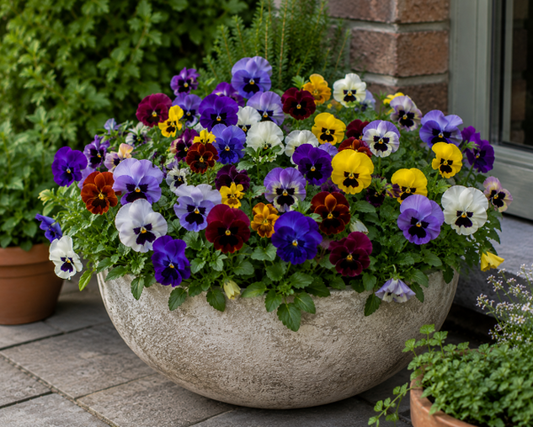 What to plant in September in Dublin