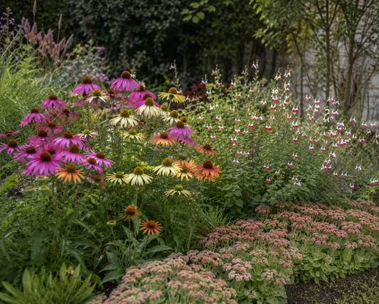What to plant in August in Dublin gardens