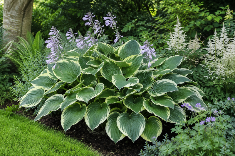 How and when to divide garden perennials