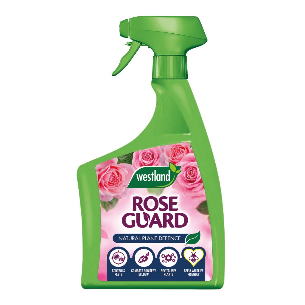 Westland Natural Power Rose Guard RTU 800ml