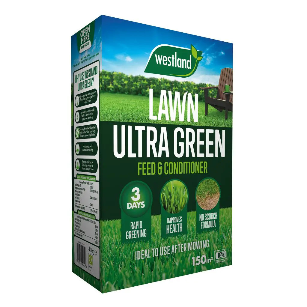 Westland Ultra Green 150m2 Box