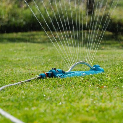 Flopro Cascade Oscillating Sprinkler