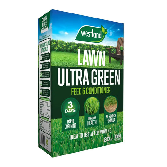 Westland Ultra Green 80m2 Box