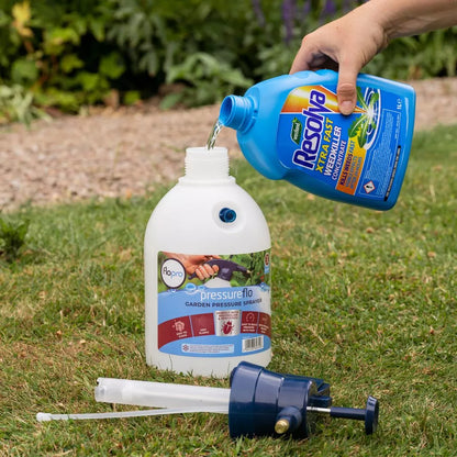 Resolva Xtra Fast Concentrate 1L