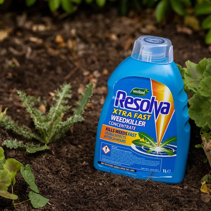 Resolva Xtra Fast Concentrate 1L