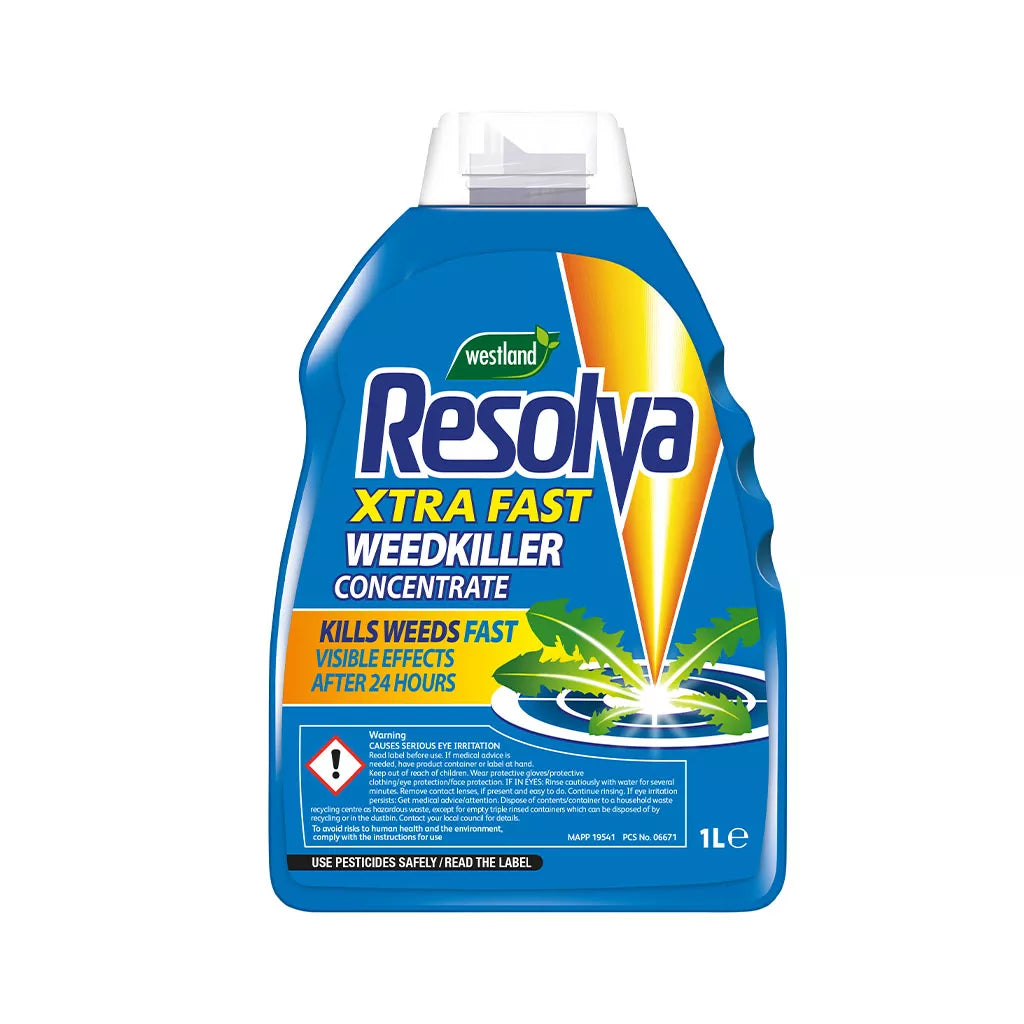 Resolva Xtra Fast Concentrate 1L