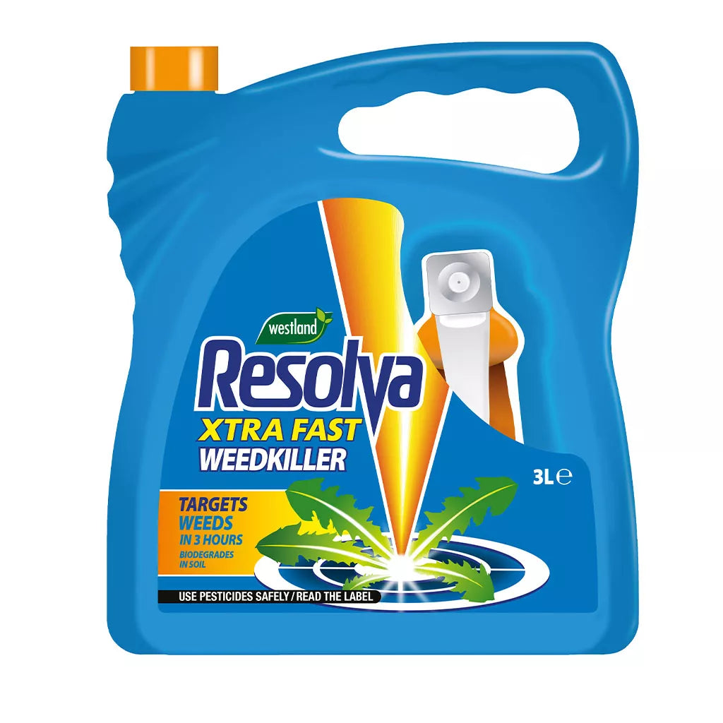 Resolva Xtra Fast 3L RTU