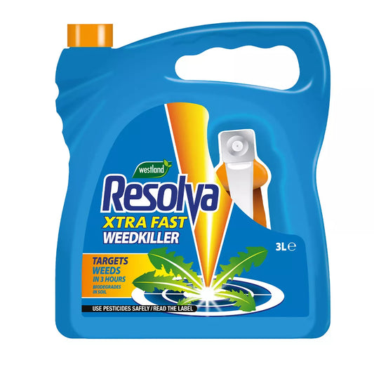 Resolva Xtra Fast 3L RTU