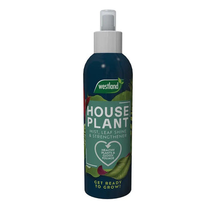 Westland Houseplant Mist & Leaf Shine 250ml