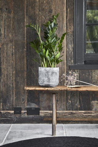 Tivoli Planter Earth H17Cm D18Cm