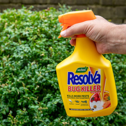 Resolva Bug Killer 1L RTU