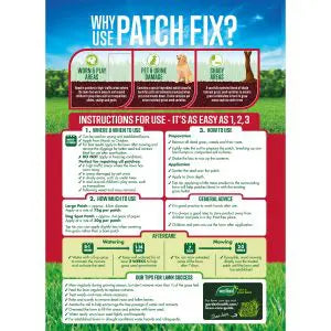 Westland Patch Fix 64 Patch Large Box 4.8kg