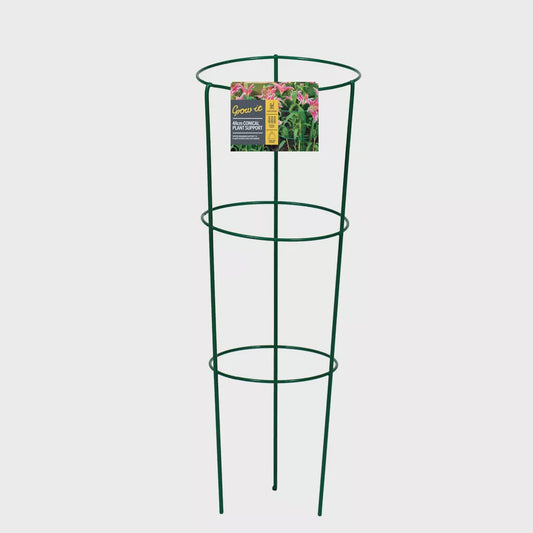 GI Conical Plant Support 48cm 19"