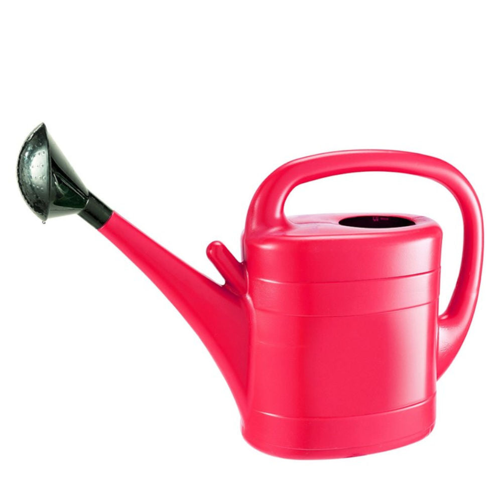 Spring Watering Can Red 10Ltr