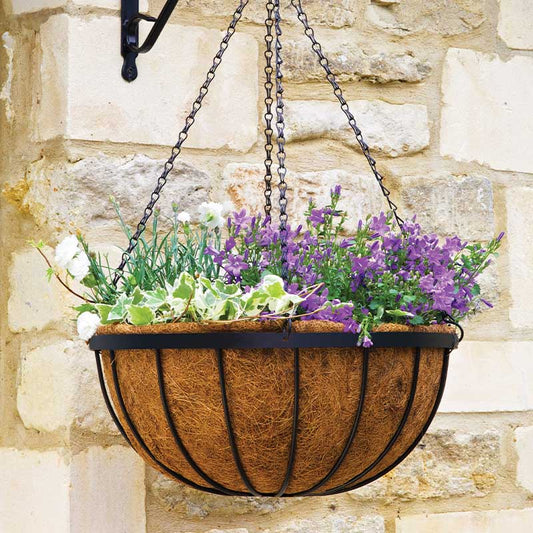 16in Saxon Hanging Basket-Easy Garden Centre